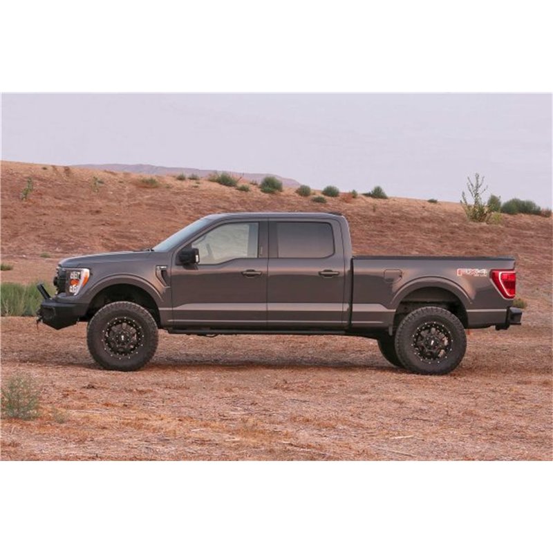 Fabtech | Basic Lift System w/Shocks - 6 in. - F-150 2021