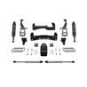 Fabtech | Performance Lift System w/Shocks - 6 in. - F-150 2021