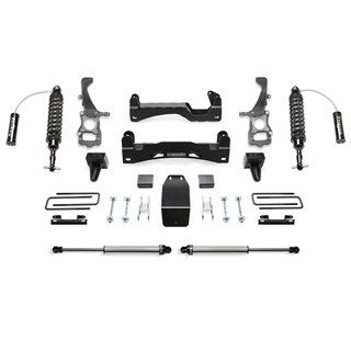 Fabtech | Performance Lift System w/Shocks - 6 in. - F-150 2021