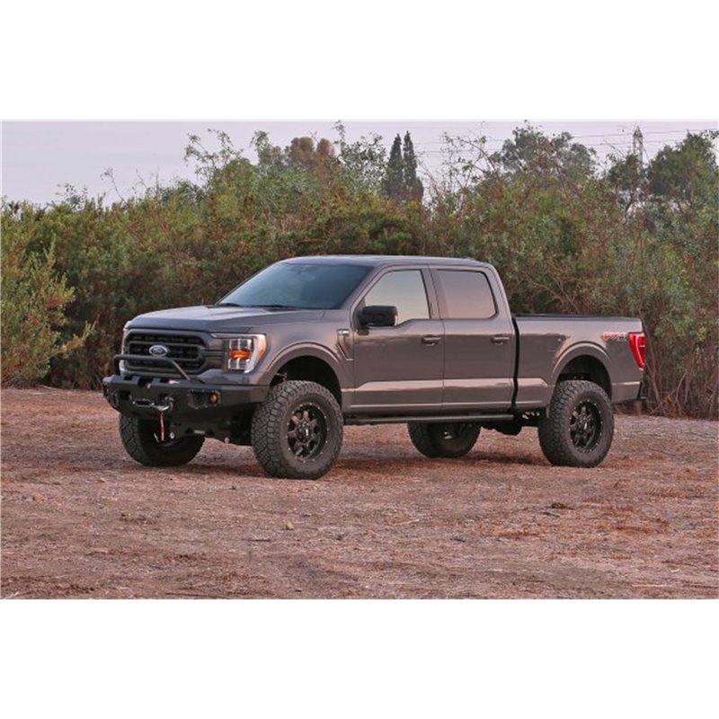 Fabtech | Performance Lift System w/Shocks - 6 in. - F-150 2021