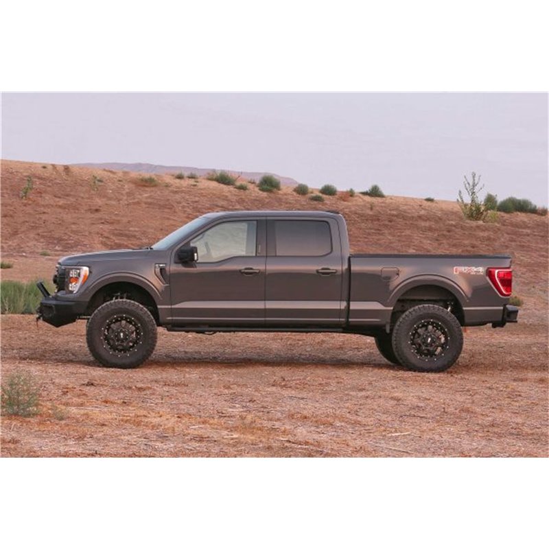 Fabtech | Performance Lift System w/Shocks - 6 in. - F-150 2021