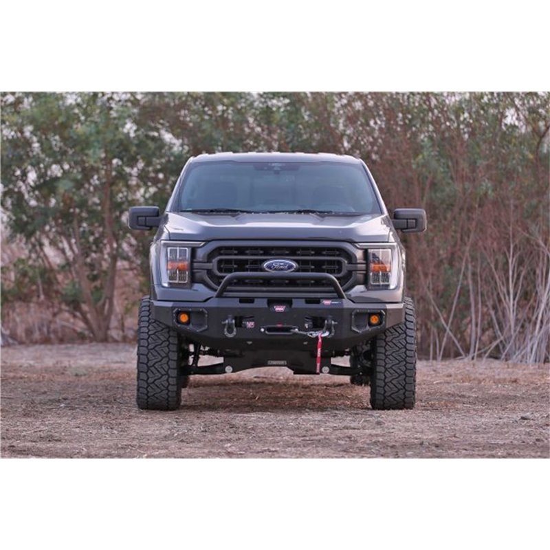 Fabtech | Performance Lift System w/Shocks - 6 in. - F-150 2021