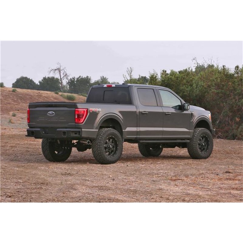 Fabtech | Performance Lift System w/Shocks - 6 in. - F-150 2021