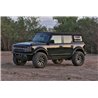 Fabtech | Uniball UCA Lift System w/Shocks - 3 in. - Bronco 2.3T / 2.7T / 3.0T 2021-2022
