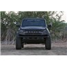 Fabtech | Uniball UCA Lift System w/Shocks - 3 in. - Bronco 2.3T / 2.7T / 3.0T 2021-2022