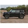 Fabtech | Uniball UCA Lift System w/Shocks - 3 in. - Bronco 2.3T / 2.7T / 3.0T 2021-2022