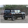 Fabtech | Uniball UCA Lift System w/Shocks - 3 in. - Bronco 2.3T / 2.7T / 3.0T 2021-2022