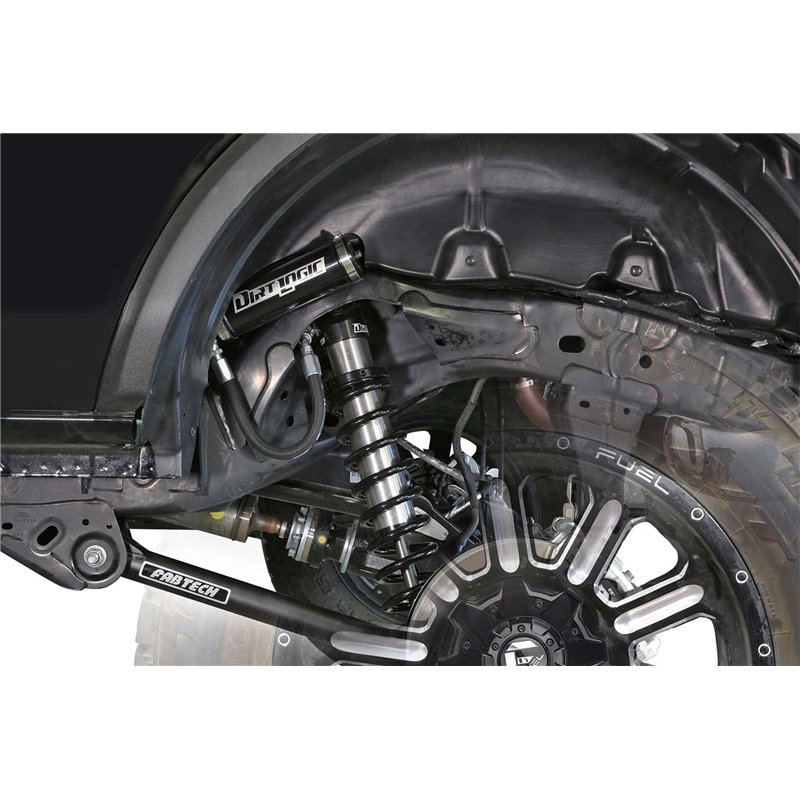 Fabtech | Uniball UCA Lift System w/Shocks - 3 in. - Bronco 2.3T / 2.7T / 3.0T 2021-2022