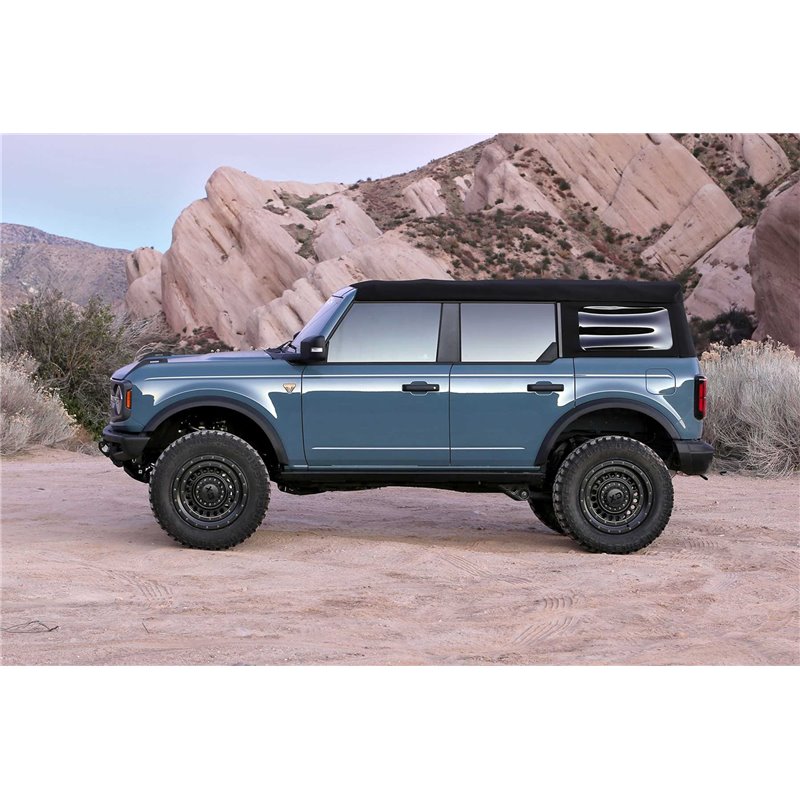 Fabtech | Uniball UCA Lift Kit - Bronco 2.3T / 2.7T / 3.0T 2022