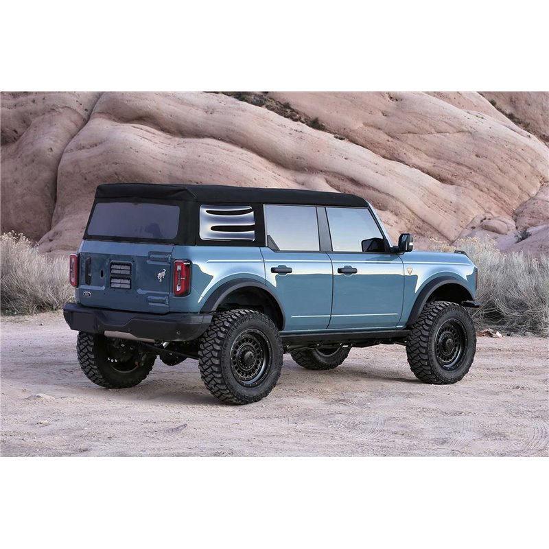 Fabtech | Uniball UCA Lift Kit - Bronco 2.3T / 2.7T / 3.0T 2022