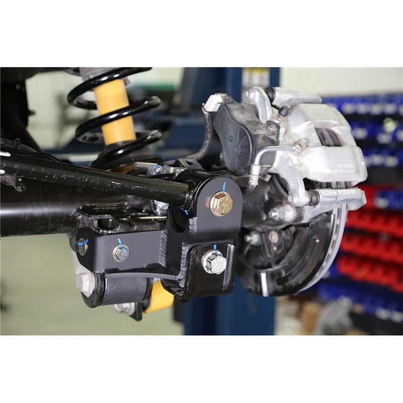 Fabtech | Uniball UCA Lift Kit - Bronco 2.3T / 2.7T / 3.0T 2022