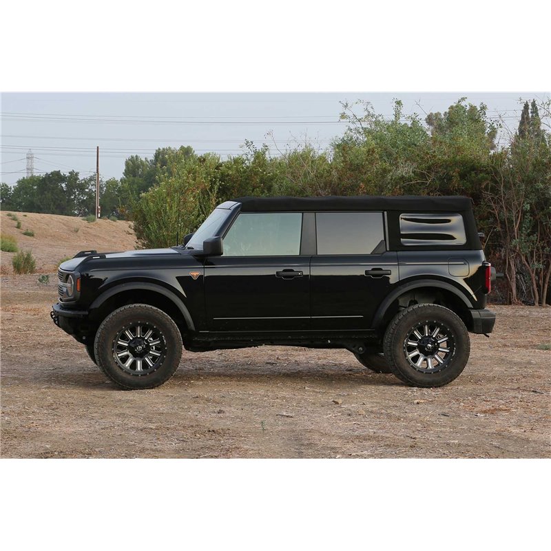 Fabtech | Uniball UCA Lift Kit - Bronco 2.3T / 2.7T / 3.0T 2022