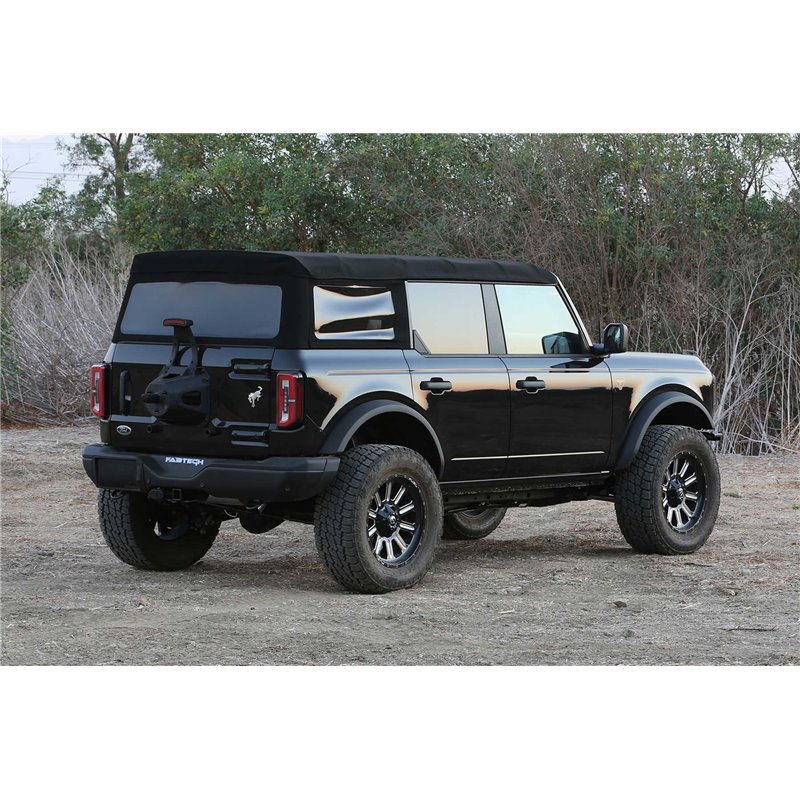 Fabtech | Uniball UCA Lift Kit - Bronco 2.3T / 2.7T / 3.0T 2022
