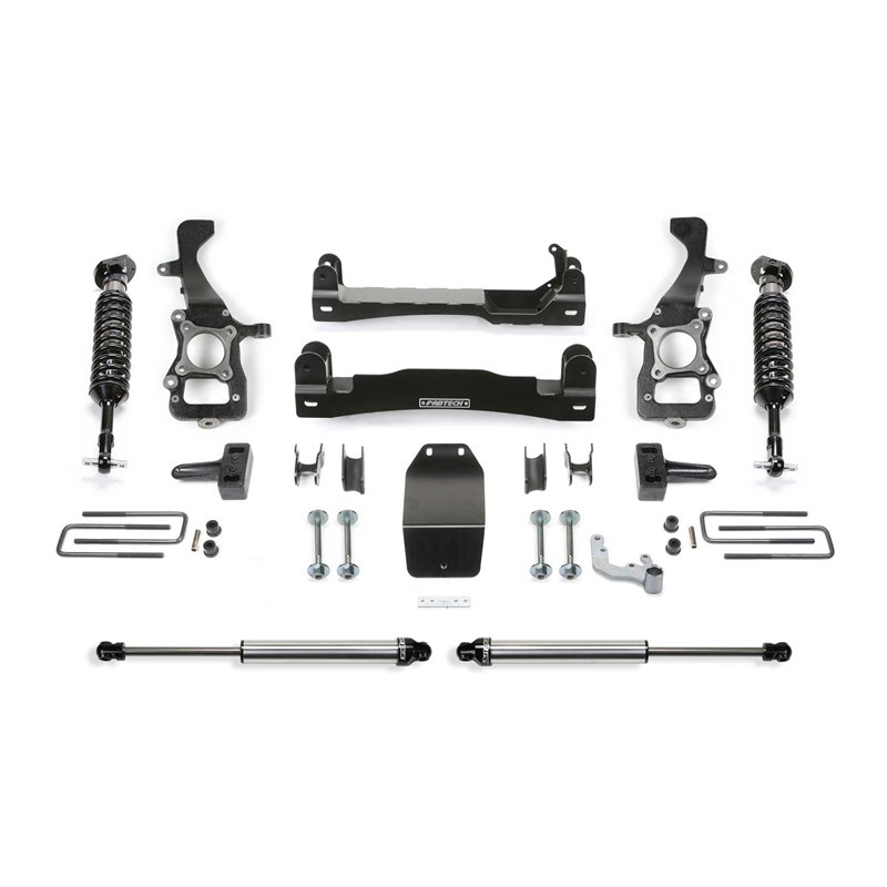 Fabtech | Lift Kit - 4 in. - F-150 2021