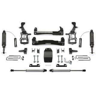 Fabtech | Lift Kit - 4 in. - F-150 2021