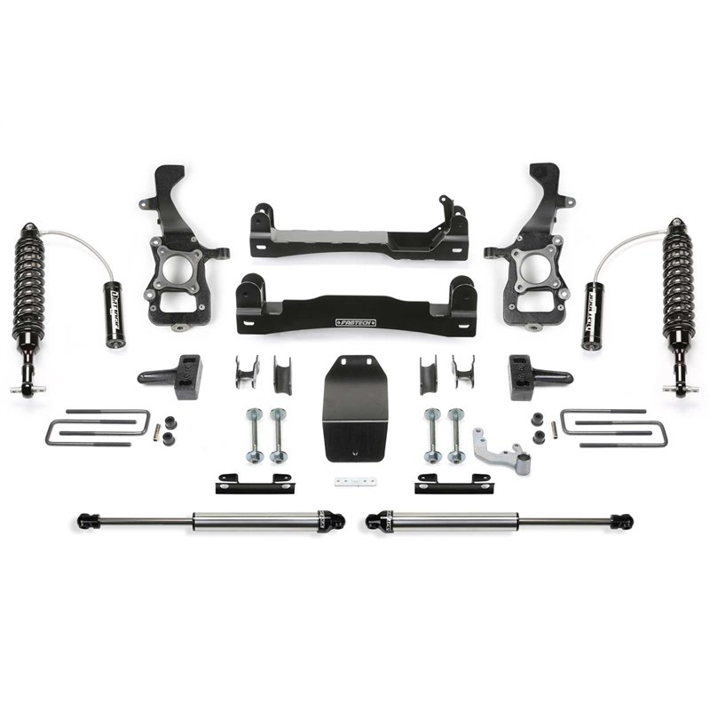 Fabtech | Lift Kit - 4 in. - F-150 2021
