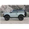 Fabtech | Uniball UCA Lift System w/Shocks - 4 in. - Bronco 2.3T / 2.7T 2021-2022