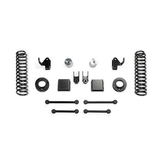 Fabtech | Sport Lift System w/Shock - 3 in. - Gladiator 3.0L 2021-2022