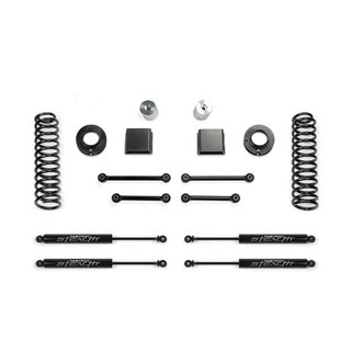 Fabtech | Sport Lift System w/Shock - 3 in. - Gladiator 3.0L 2021-2022