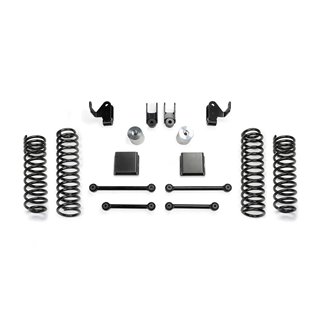 Fabtech | Sport II Lift System - 3 in. - Gladiator 3.0L 2021-2022
