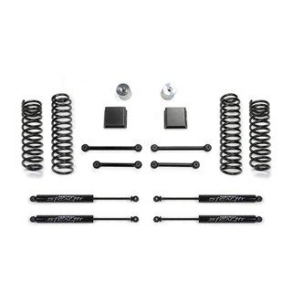 Fabtech | Sport II Lift System - 3 in. - Gladiator 3.0L 2021-2022