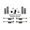Fabtech | Sport Lift System w/Shock - 3 in. - Wrangler (4xe) 2.0T 2021