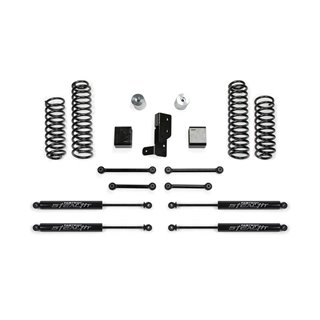 Fabtech | Sport Lift System w/Shock - 3 in. - Wrangler (JL) 2020-2022