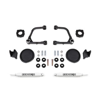 Fabtech | Uniball UCA Lift System - 3 in. - Tundra 3.5T 2022