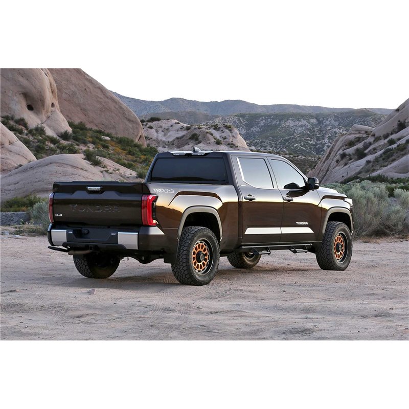 Fabtech | Uniball UCA Lift System - 3 in. - Tundra 3.5T 2022