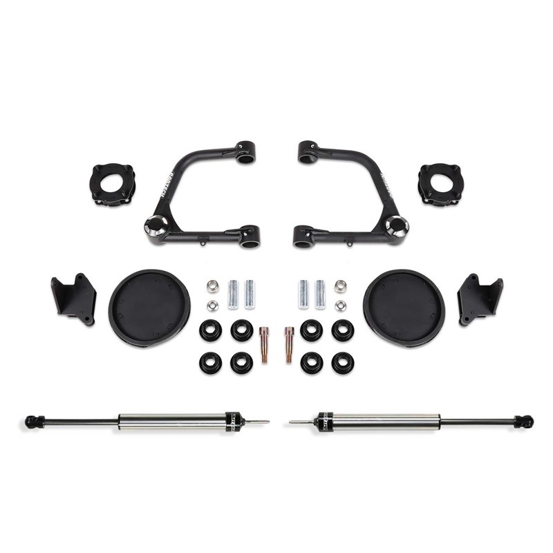 Fabtech | Uniball UCA Lift Kit - Tundra 3.5T 2022