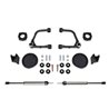 Fabtech | Uniball UCA Lift Kit - Tundra 3.5T 2022