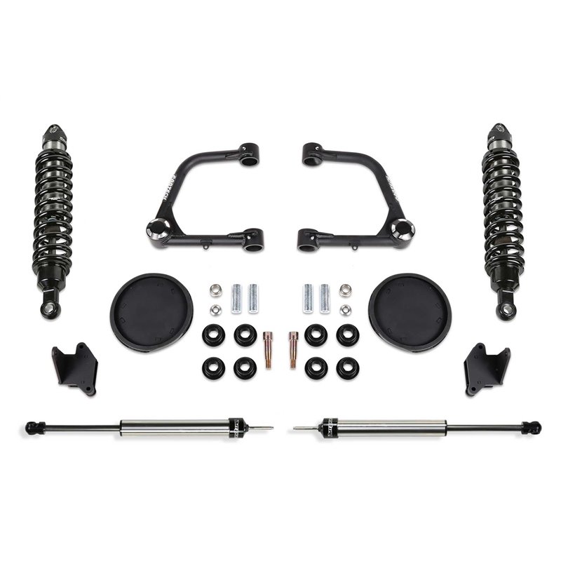 Fabtech | Uniball UCA Lift Kit - Tundra 3.5T 2022