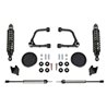 Fabtech | Uniball UCA Lift Kit - Tundra 3.5T 2022