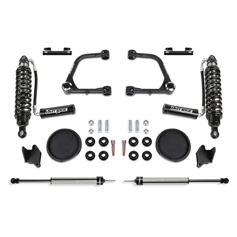 Fabtech | Uniball UCA Lift Kit - Tundra 3.5T 2022