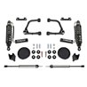 Fabtech | Uniball UCA Lift Kit - Tundra 3.5T 2022