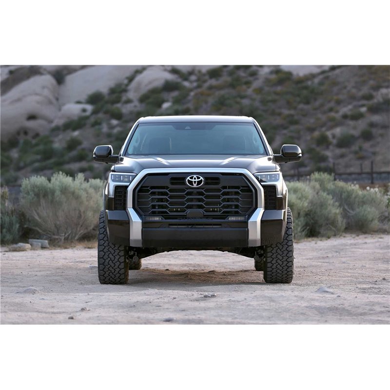 Fabtech | Uniball UCA Lift Kit - Tundra 3.5T 2022