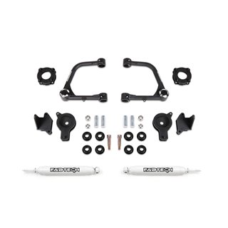 Fabtech | Uniball UCA Lift System - 3 in. - Tundra 3.5T 2022