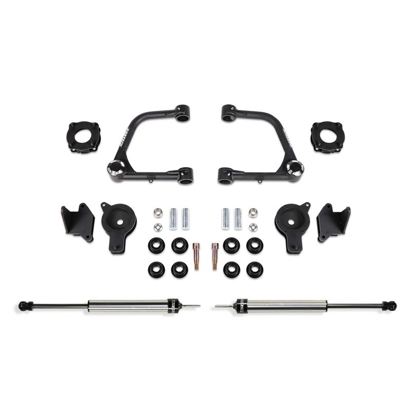 Fabtech | Uniball UCA Lift Kit - Tundra 3.5T 2022
