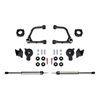 Fabtech | Uniball UCA Lift Kit - Tundra 3.5T 2022