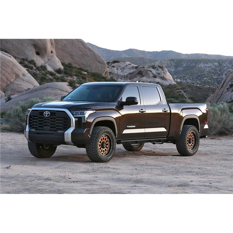 Fabtech | Uniball UCA Lift Kit - Tundra 3.5T 2022