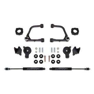 Fabtech | Uniball UCA Lift System - 3 in. - Tundra 3.5T 2022