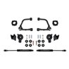 Fabtech | Uniball UCA Lift System - 3 in. - Tundra 3.5T 2022