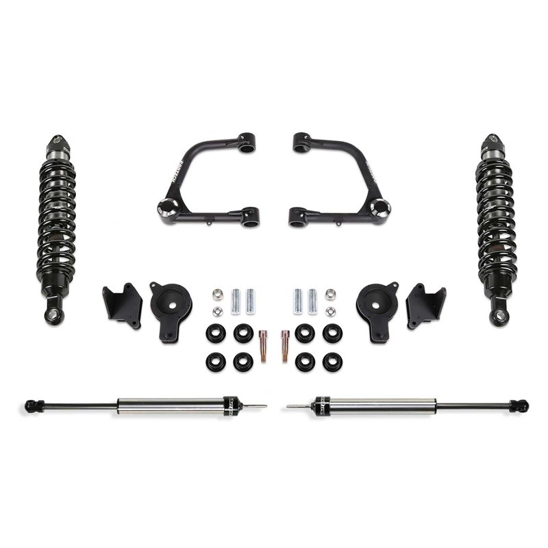 Fabtech | Uniball UCA Lift Kit - Tundra 3.5T 2022