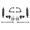 Fabtech | Uniball UCA Lift Kit - Tundra 3.5T 2022