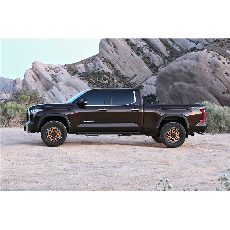 Fabtech | Uniball UCA Lift Kit - Tundra 3.5T 2022
