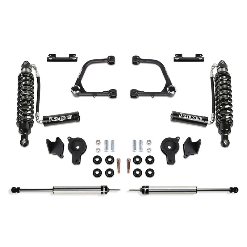 Fabtech | Uniball UCA Lift Kit - Tundra 3.5T 2022