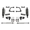 Fabtech | Uniball UCA Lift Kit - Tundra 3.5T 2022