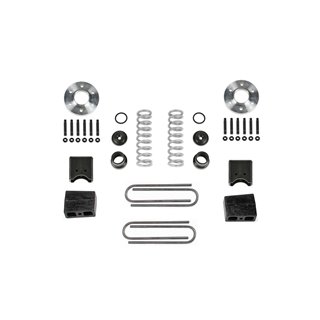 Fabtech | Coil Assist Kit - Sprinter 2500 2.1L / 3.0L 2015-2021
