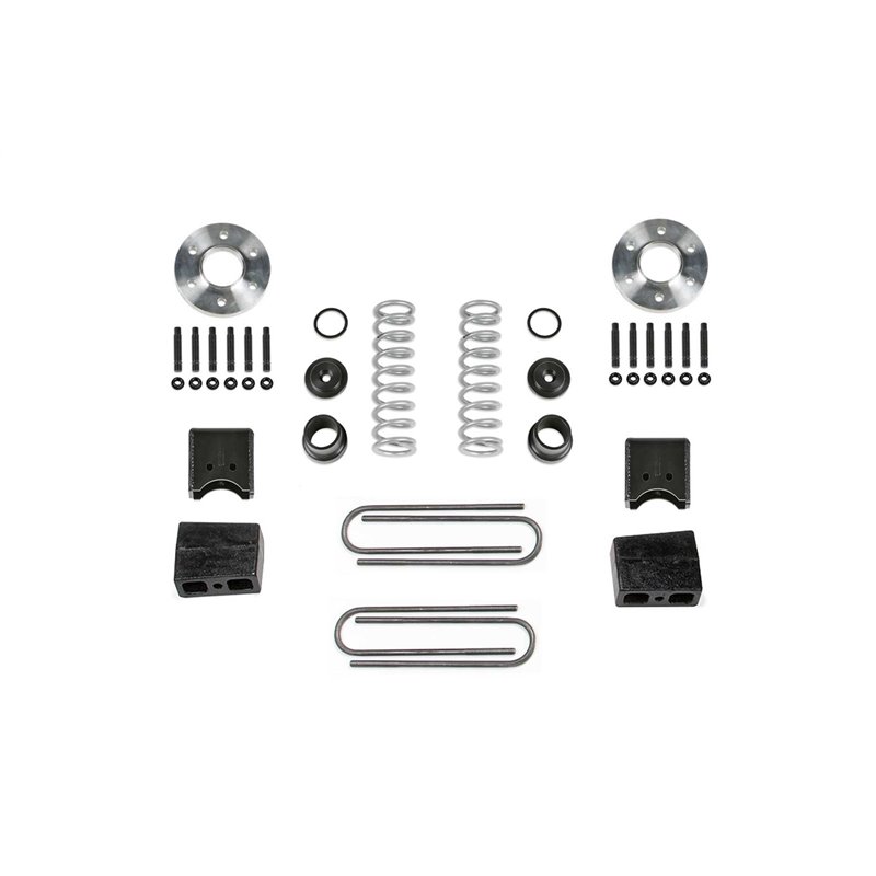 Fabtech | Coil Assist Kit - Sprinter 2500 2.1L / 3.0L 2015-2021