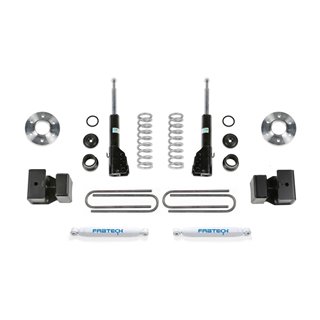 Fabtech | Coil Assist Kit - Sprinter 3500 2.1L / 3.0L 2015-2021